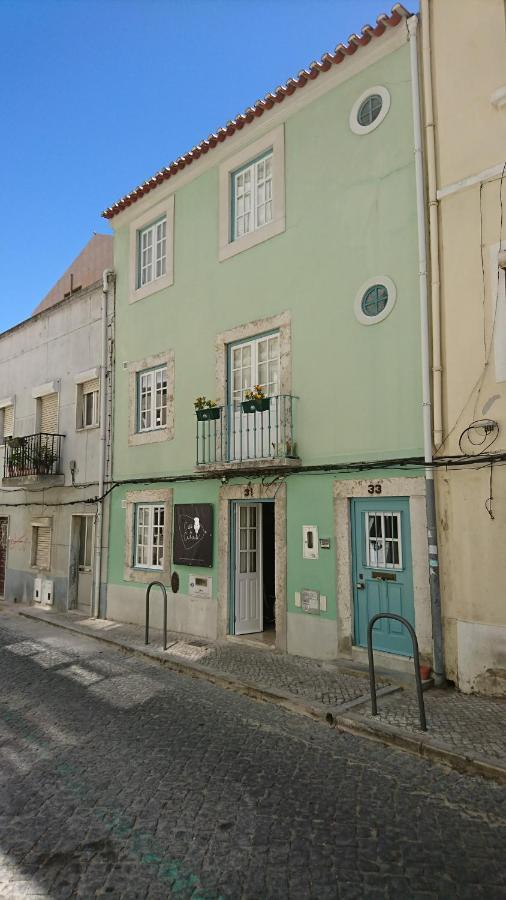 Casa do Criativo ® Bed&Breakfast Almada Exterior foto