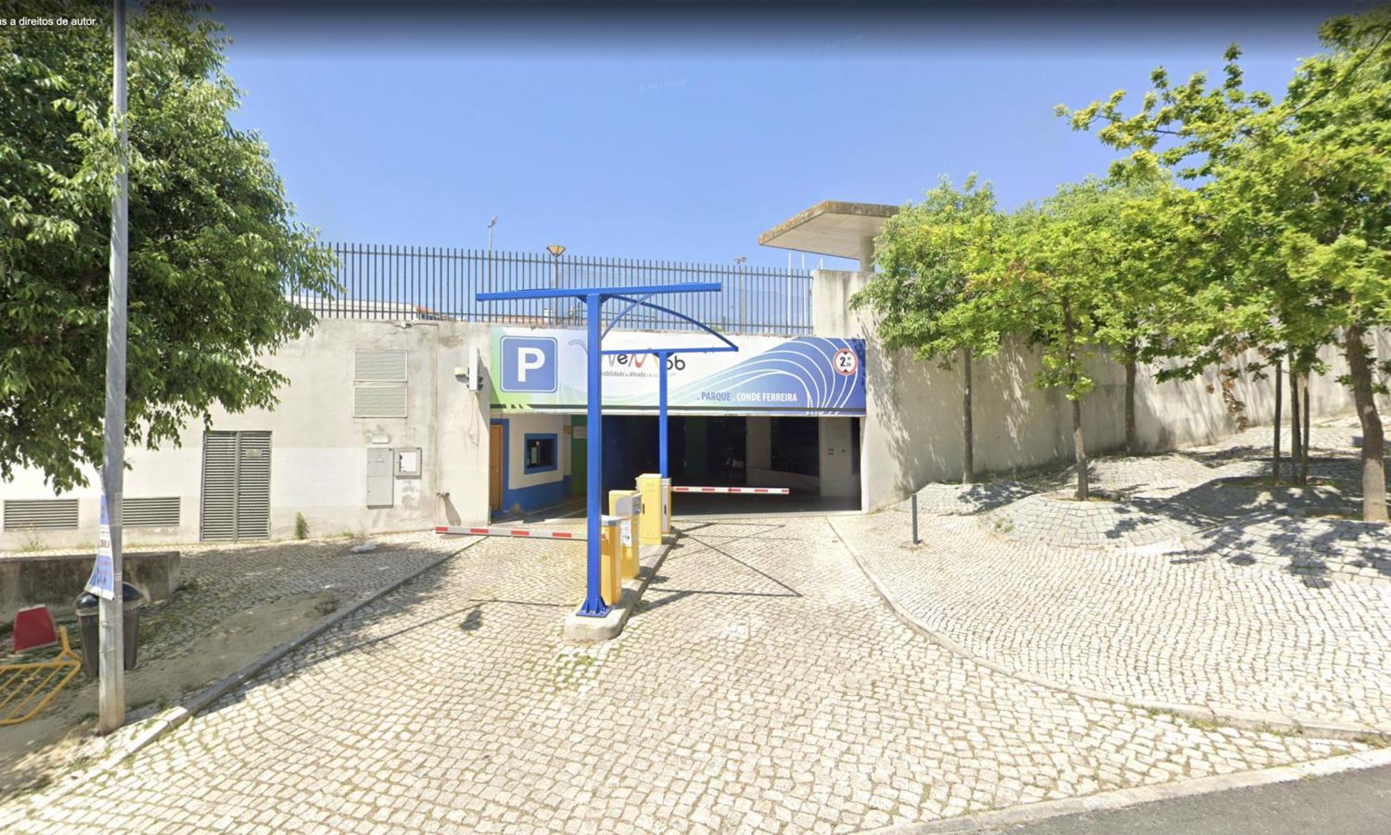 Casa do Criativo ® Bed&Breakfast Almada Exterior foto